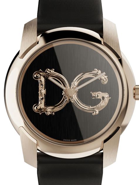 dolce gabbana horloge goud|farfetch dolce gabbana watch.